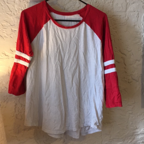 Vintage baseball tee - Picture 1 of 2